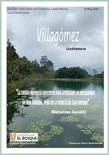 Informes Salida de Campo 2020-1. Villagómez
