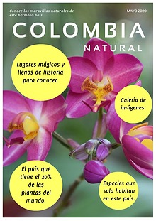 COLOMBIA NATURAL