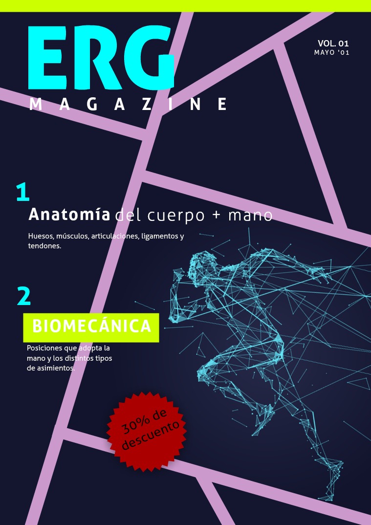 Revista ERG - Biomecánica 1