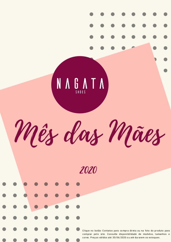 Nagata Shoes - Catálogo Mês das Mães Nagata -Catálogo Mês da Mães 2020.