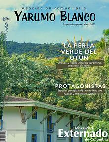 Recurso digital Revista Yarumo Blanco