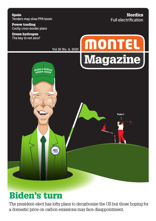 Montel Magazine 4 - 2020