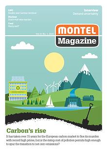 Montel Magazine 1 2021 - Carbon's rise