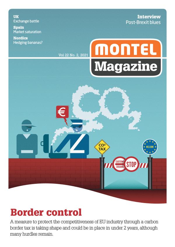 Montel Magazine 2 2021 - Border control