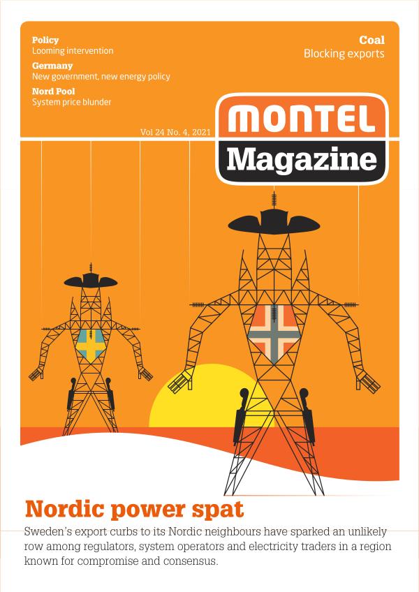 Montel Magazine 4 2021 - Nordic power spat