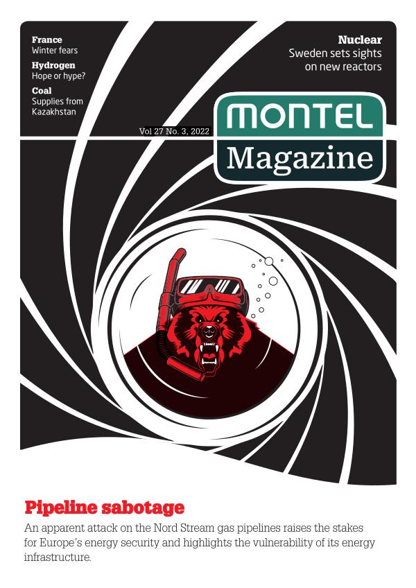 Montel Magazine 3 2022 - Pipeline sabotage 3