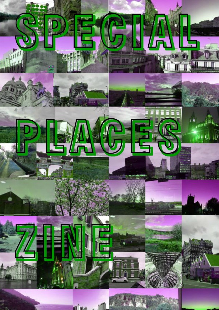Special Places Zine 1