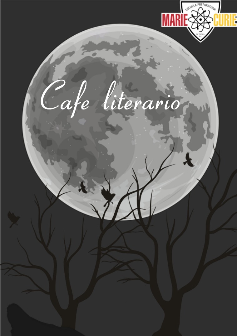 Cafe literario 1