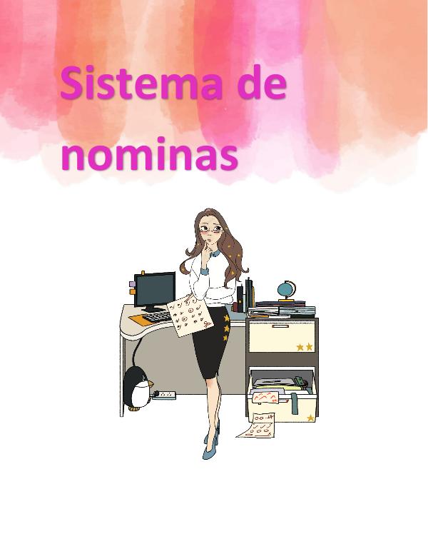 SISTEMA DE NOMINAS NOMIPAQ Sistema de nominas act 6-convertido