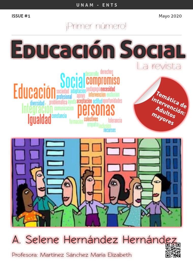 Revista de Educación Social Revista de Trabajo Social