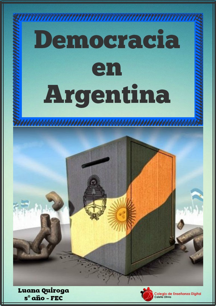 Democracia en Argentina