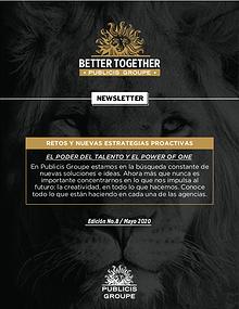Newsletter Publicis Groupe