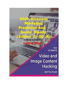2020 Giveaway Marketing Prediction and Social Trends