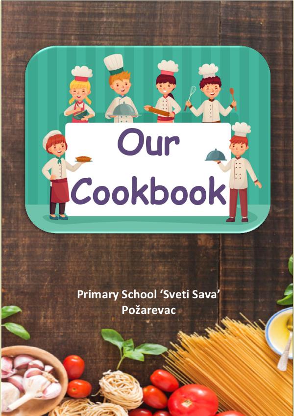 Our Cookbook Our Cookbook