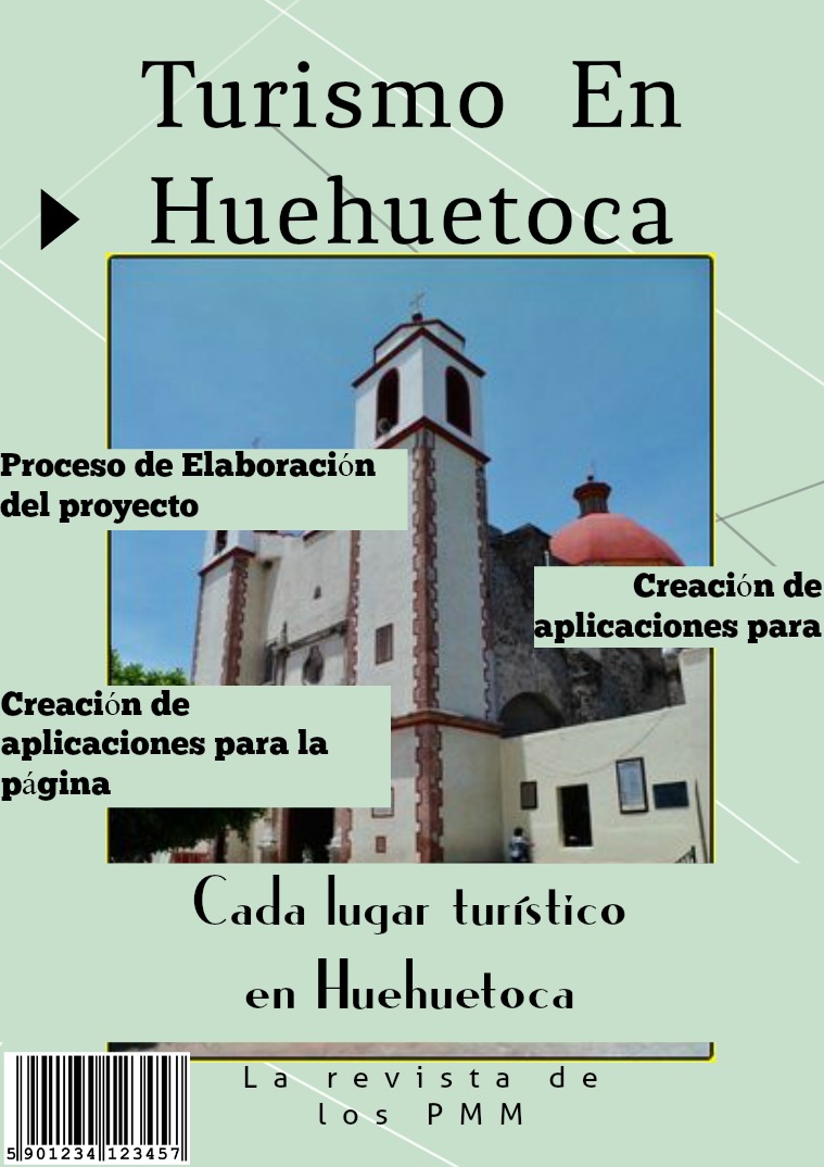 Proyecto de la asociación de Turismo en Huehuetoca