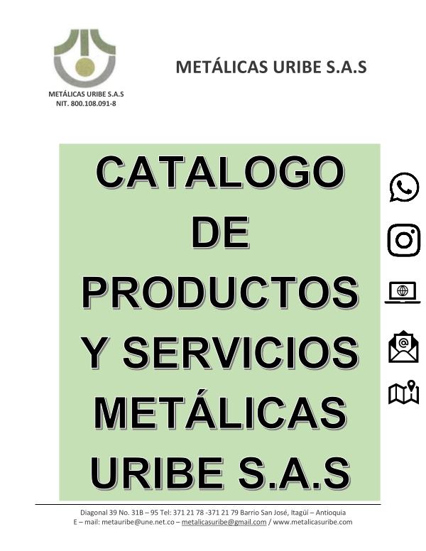 Metalicas Uribe S.A.S
