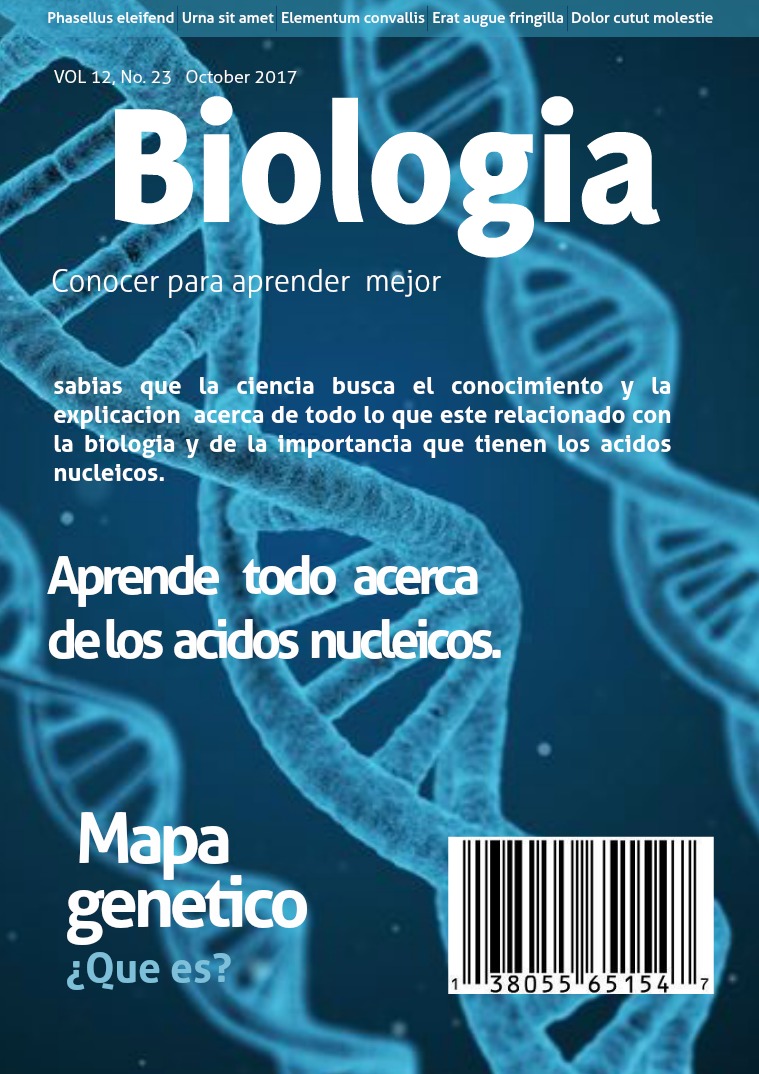 biologia acidos nucleicos 2020