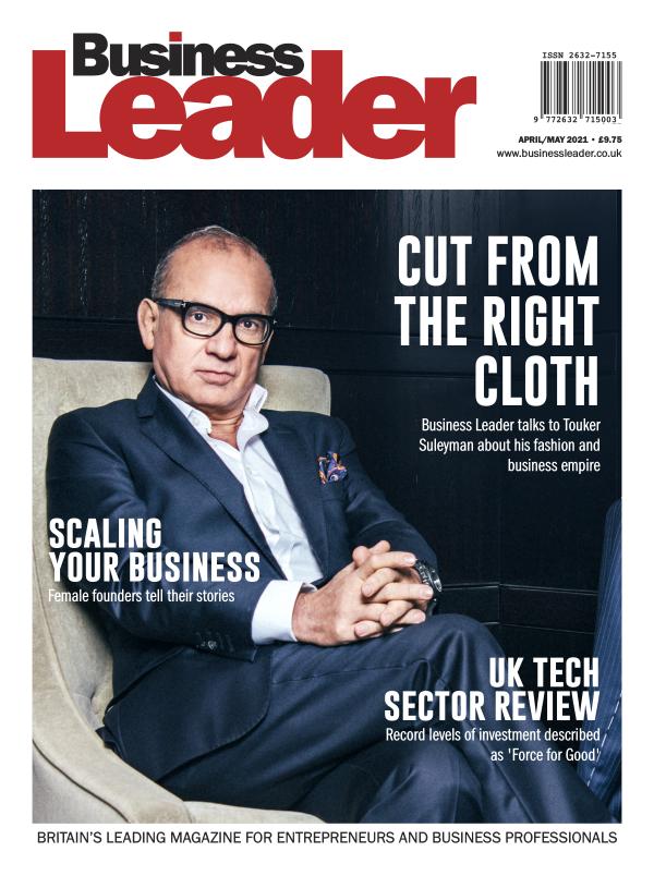 Business Leader Magazine April/May 2021