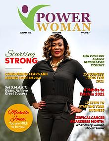 Power Woman Digital Magazine