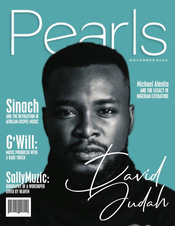 Pearls Magazine 2020- Template