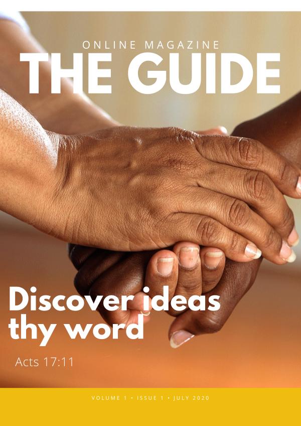 THE GUIDE ONLINE MAGAZINE