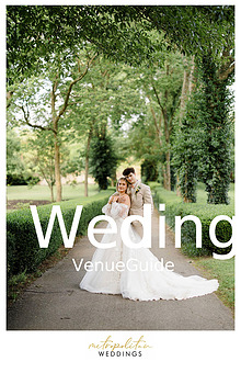 Venue Guide - Met Weddings - 2024 - Digi