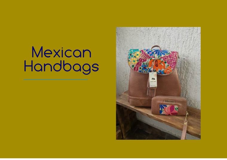 Mexican handbags