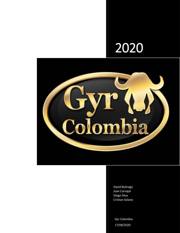 GYR COLOMBIA