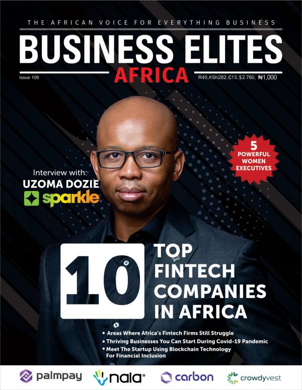 10 Top Fintech Companies In Africa