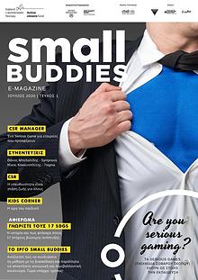 Small Buddies E-Magazine #1