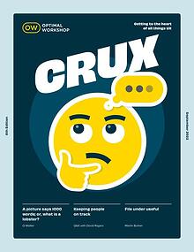 CRUX - Information architecture at play