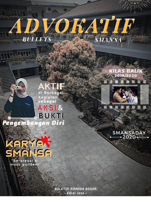 Majalah Advokatif e-Magazine 2020