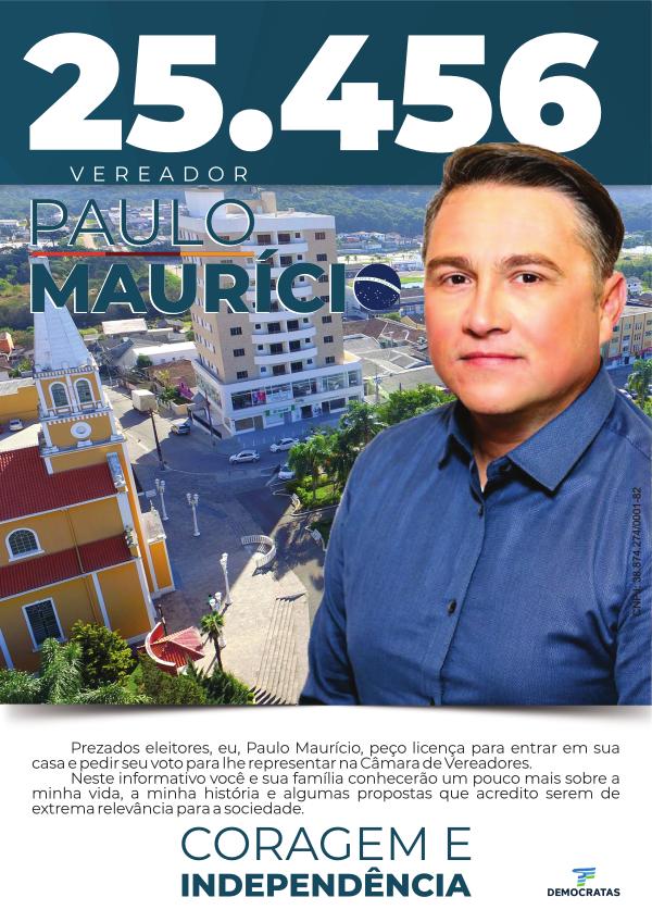 JORNAL PAULO MAURICIO