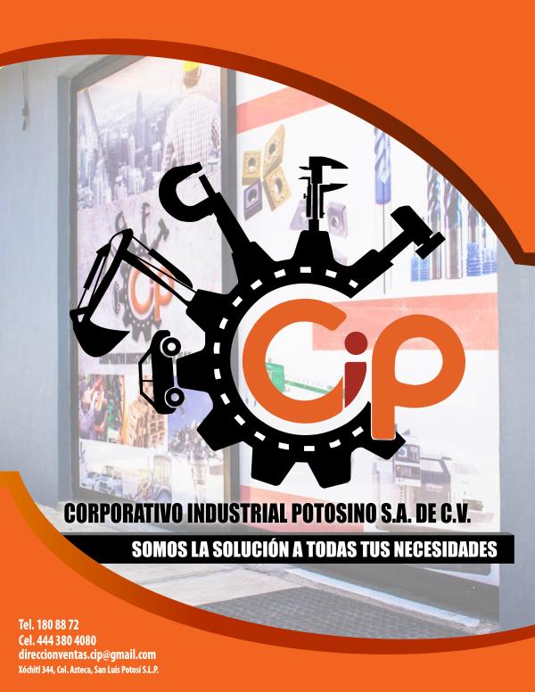 Catalogo de servicios CIP L.D.G. Cristopher De Lira