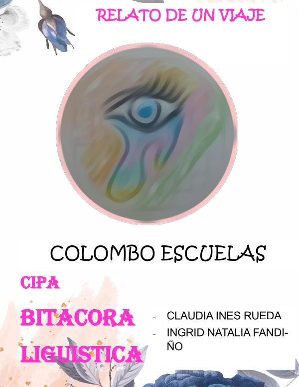 COLOMBO_ESCUELAS BITACORA LINGUISTICA
