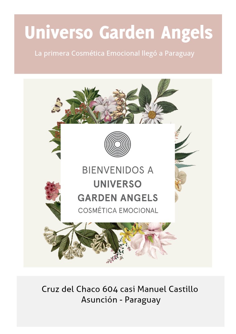 Catálogo UGA Universo Garden Angels