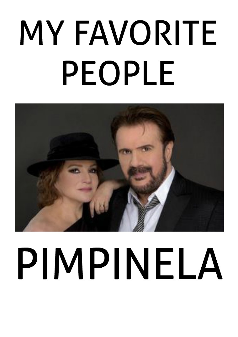 IS PIMPINELA