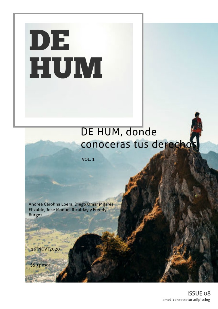 Revista De Hum