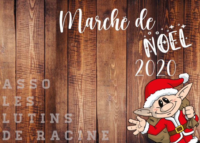 Catalogue Marche de Noël - Les lutins de Racine