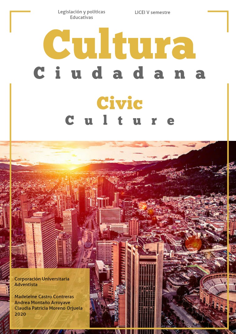 Cultura Ciudadana