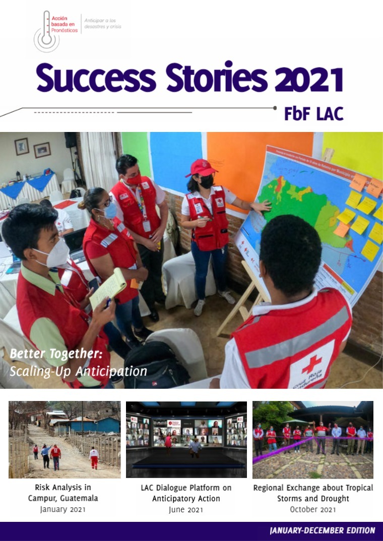 Success Stories FbF LAC 2021 Vol. 2