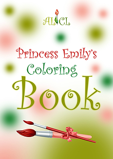 Emily's Coloring Book