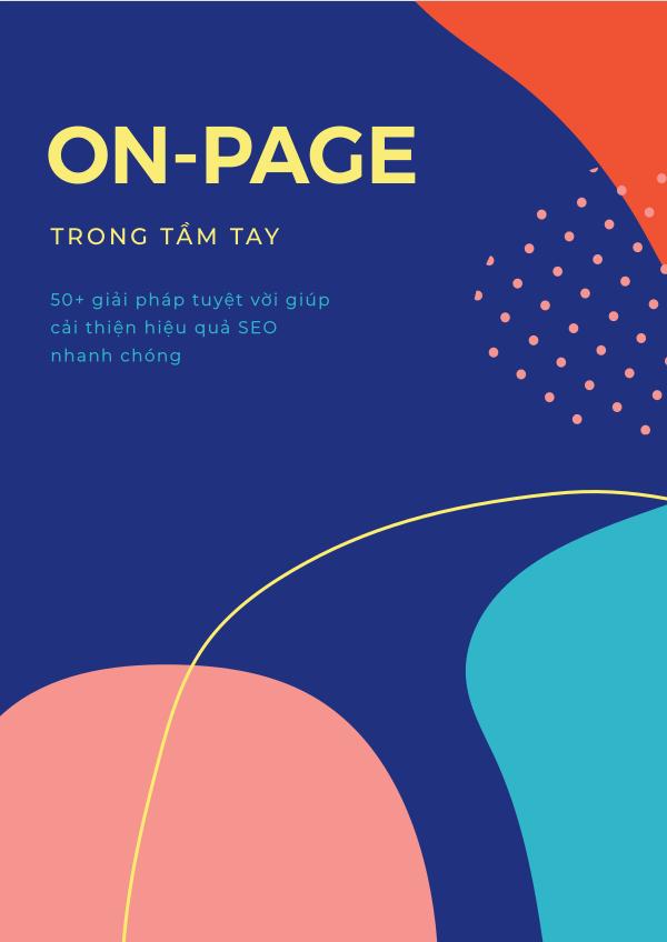 On-page trong tầm tay