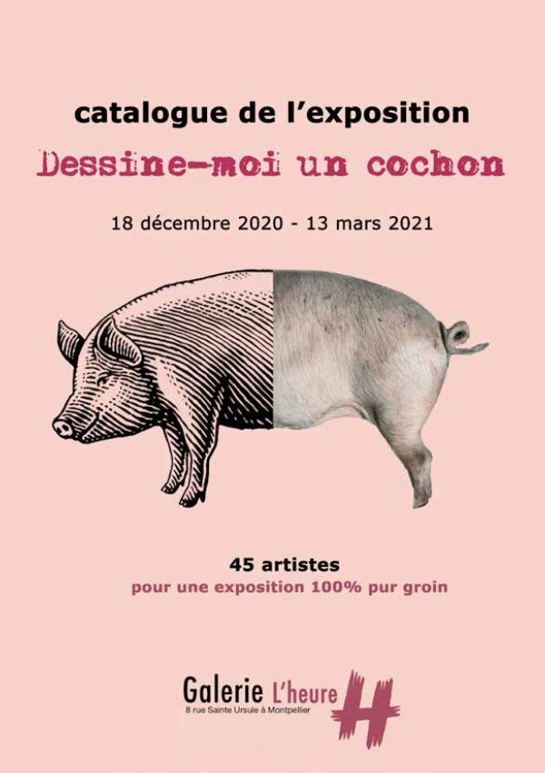 catalogue dessine moi un cochon
