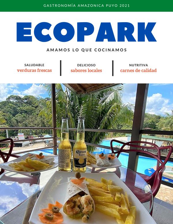 Ecopark Hosteria Puyo Ecopark: Hostería para Parejas Enamoradas