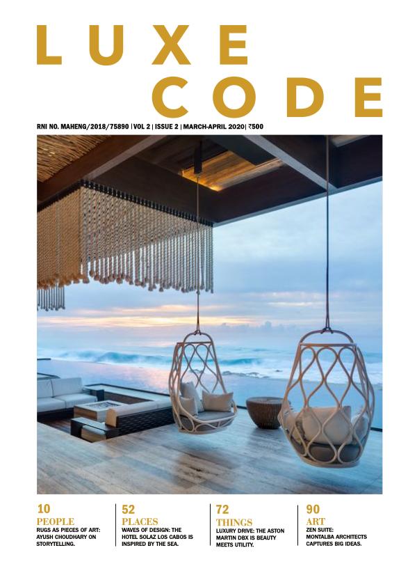 LUXE CODE DIGITAL EDITION