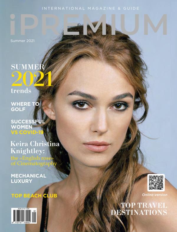 iPREMIUM Magazine Summer'21