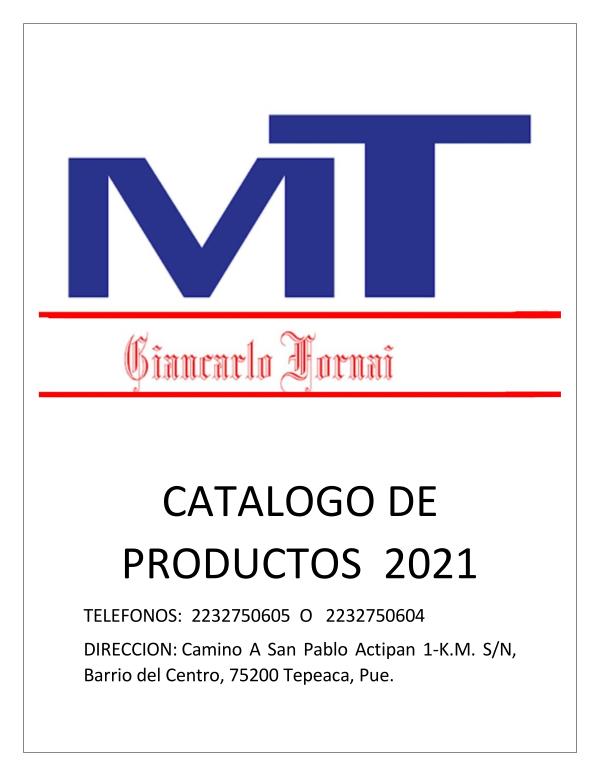 catalogo de productos marmoles tepeaca CATALOGO DE PRODUCTOS  2021