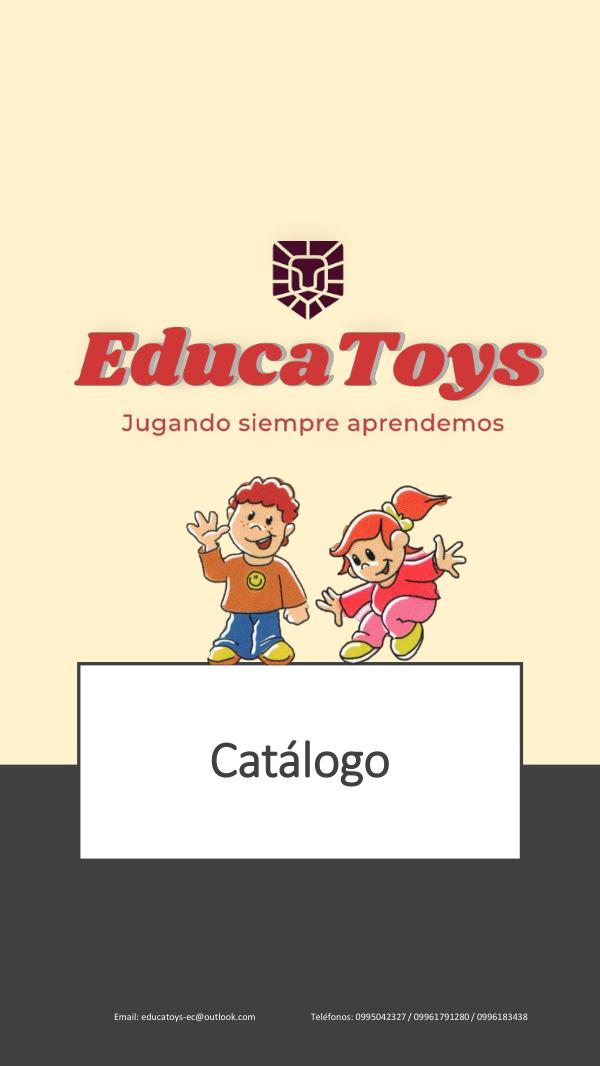 Catálogo educatoys SP