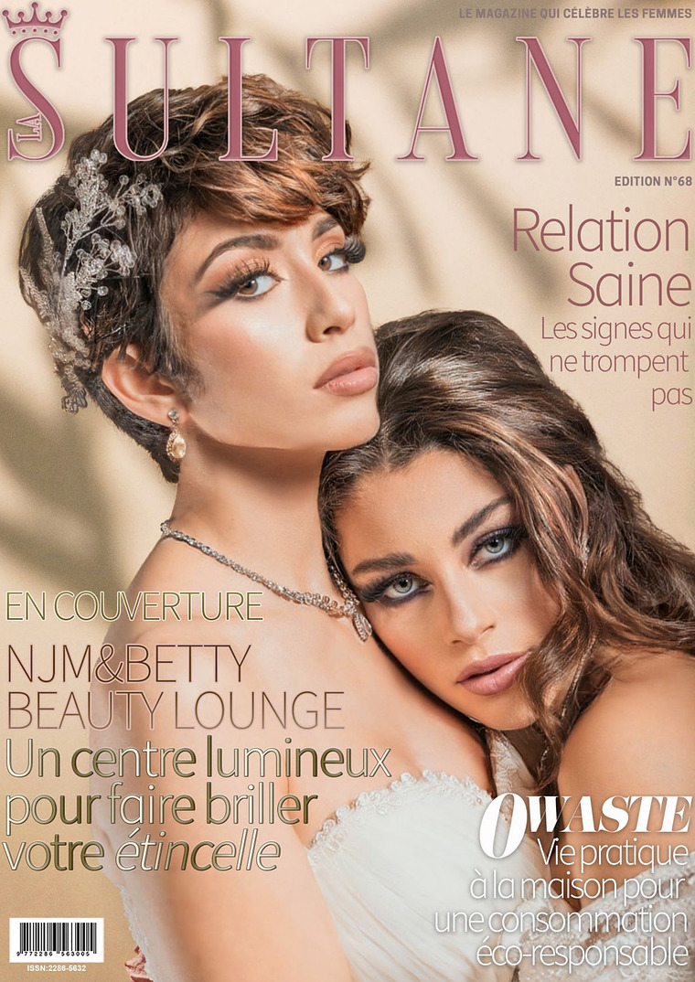La Sultane magazine #68 La Sultane #68